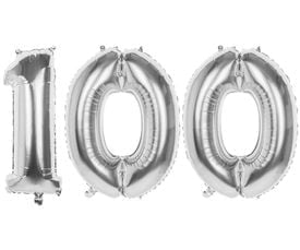 100 jaar verjaardag