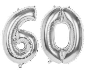 60 jaar verjaardag