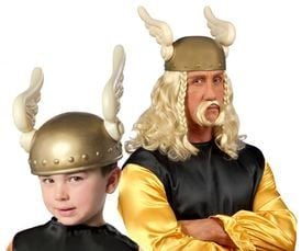 Asterix helm