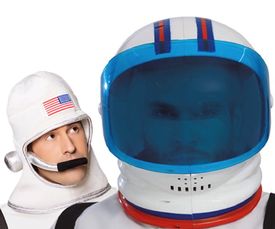 Astronauten helm