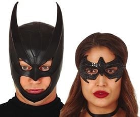 Batman masker