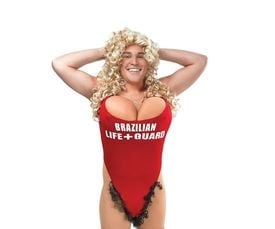 Baywatch carnaval