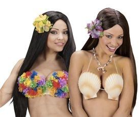 Gematigd Th Arabisch Hawaii kokosnoot bikini | Feestkleding.nl