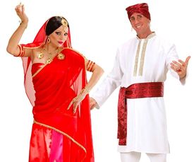 Bollywood kleding