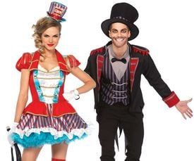 Circus kleding