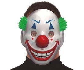 Clown masker