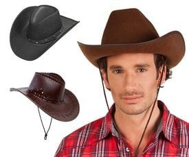 Cowboy hoed