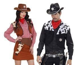 oor Tussendoortje wenselijk Cowboy outfit kopen? | Feestkleding.nl | Laagste Prijs!