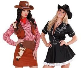 Cowgirl outfit