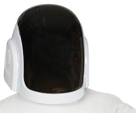 Daft punk helm