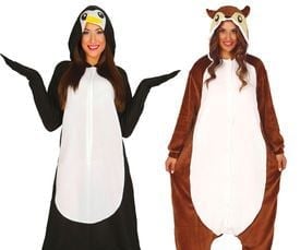 Dames onesie