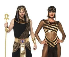 Egyptisch kostuum