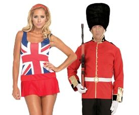 Engelse kleding