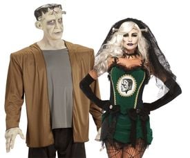 Frankenstein kostuum