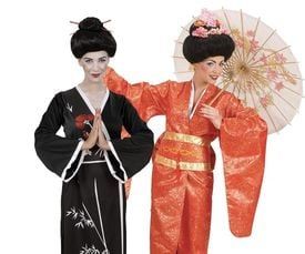 Geisha carnaval