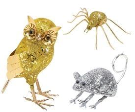 Glitter dieren