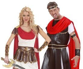 Grieken & Romeinen