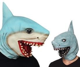 Haaien masker