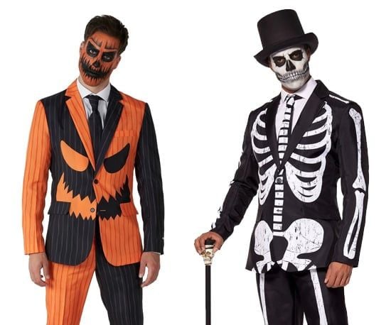 Halloween Opposuits Maatpak