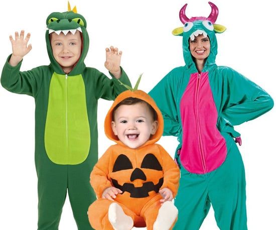 Halloween onesie