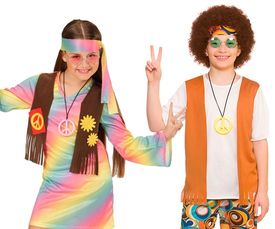 Hippie kleding kind