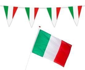 Italiaanse decoratie