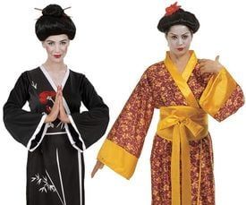 Japanse kleding