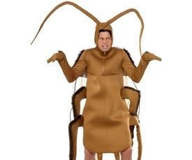 Kakkerlak kostuum