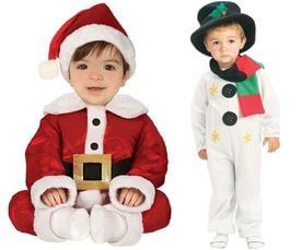 Kerstkleding baby