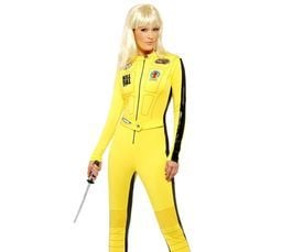 Kill Bill outfit