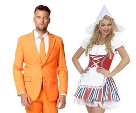 Koningsdag outfit