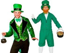 Leprechaun outfit