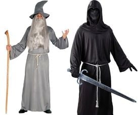 Lord of the Rings kostuum