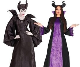 Maleficent kostuum