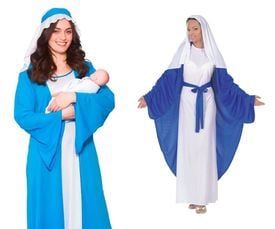 Maria kostuum