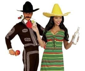 Mexicaanse outfit