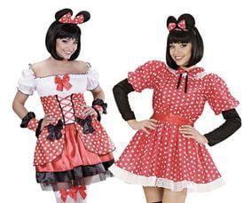 Minnie Mouse carnaval