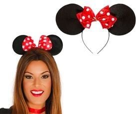 Minnie Mouse oren