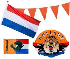 Nederland versiering
