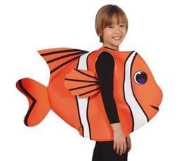 Nemo kostuum