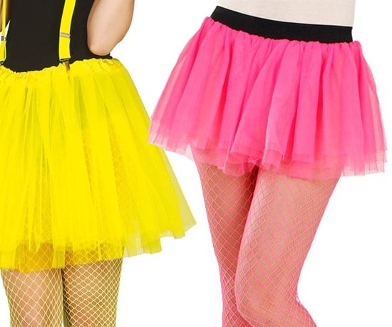 Neon Tutu's