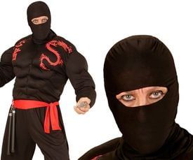 Ninja masker