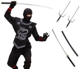 Ninja zwaard