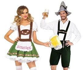 Oktoberfest kleding