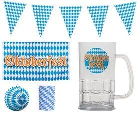 Oktoberfest versiering