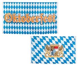 Oktoberfest vlag