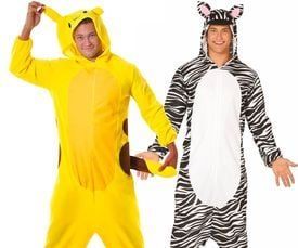 Onesie heren