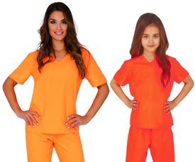 Orange is the New Black carnaval