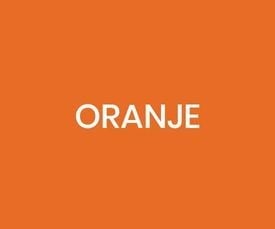 Oranje feestartikelen