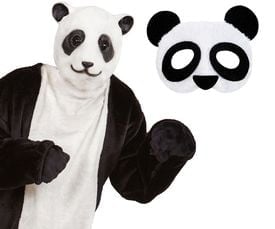 Panda masker